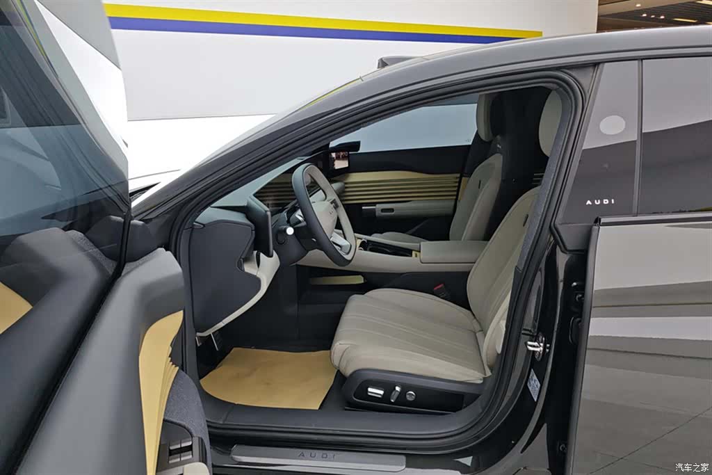 Audi E5, 2026 9