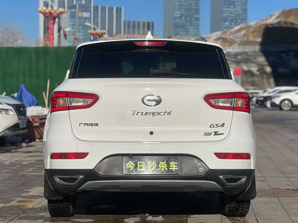 Trumpchi Trumpchi GS4