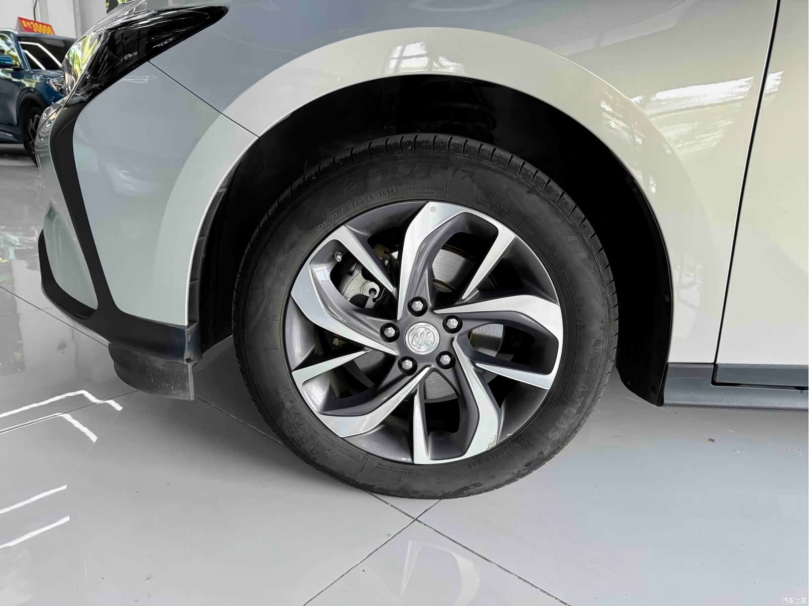 Buick Velite, 2024 8