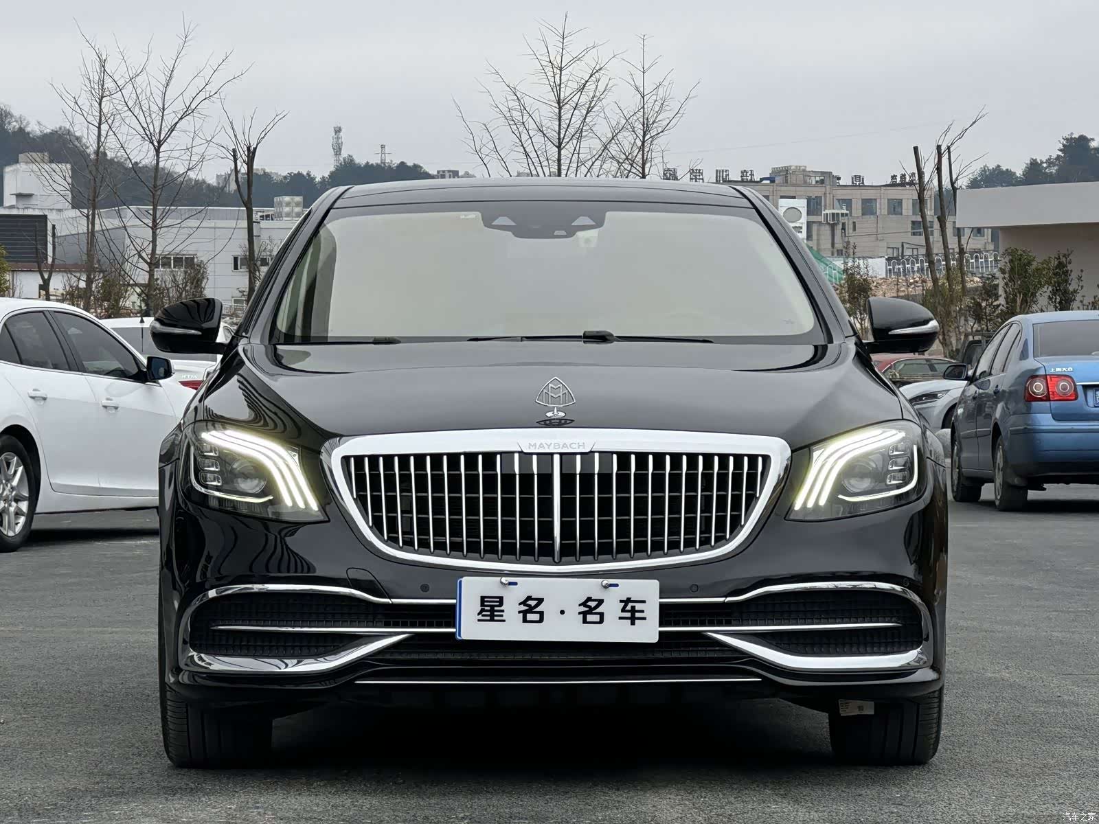 Maybach S-Class, 2020 2
