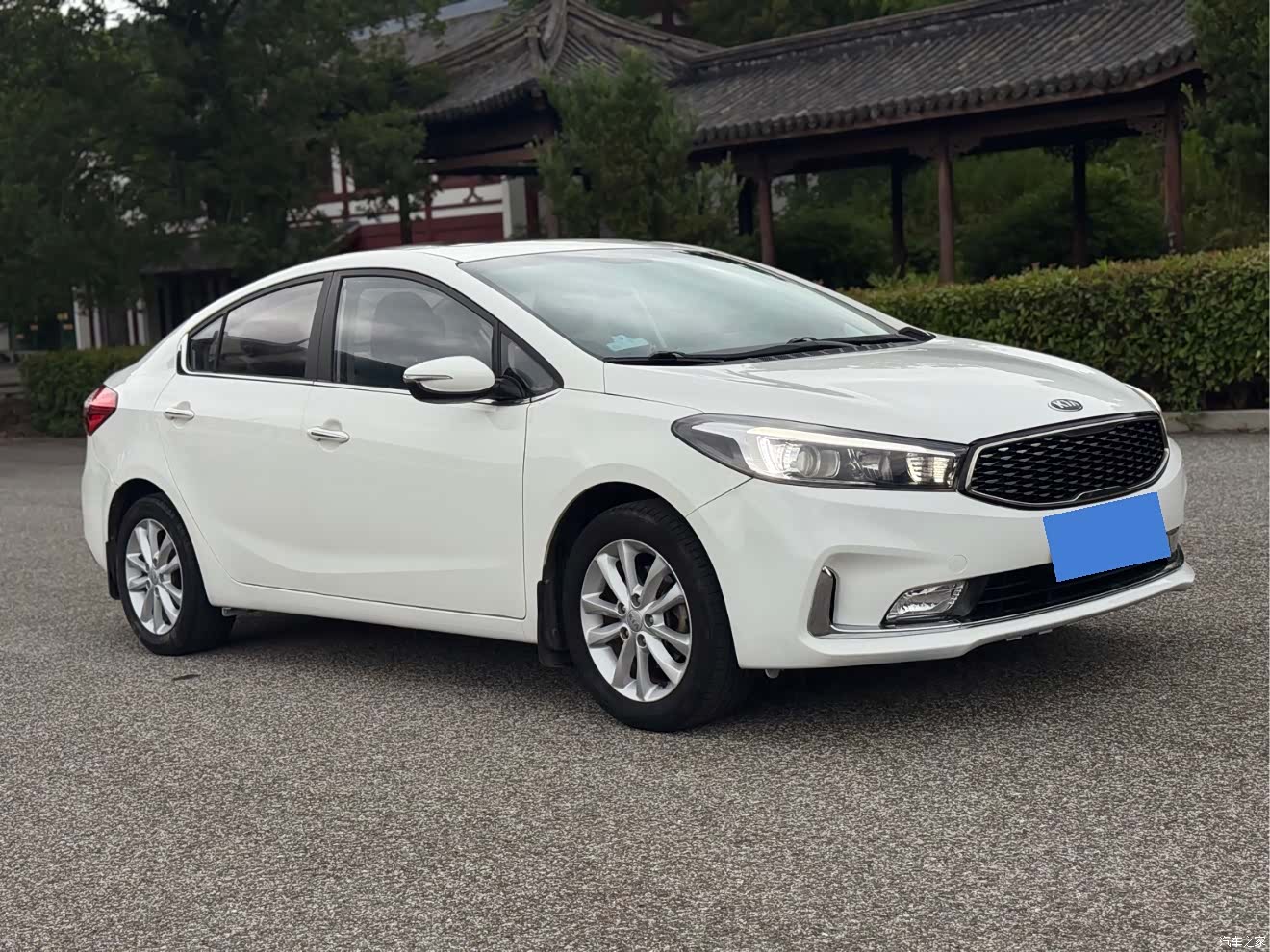 Kia K3, 2016 2