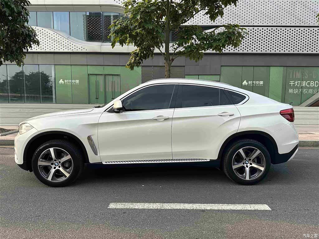 BMW X6, 2014 10