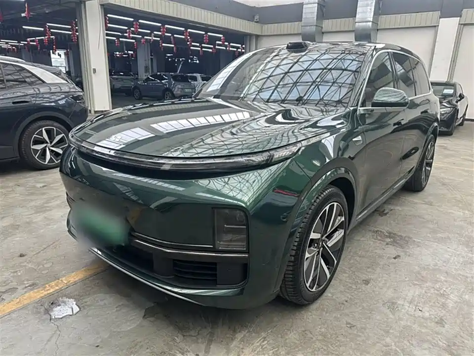 Li Auto Ideal L9