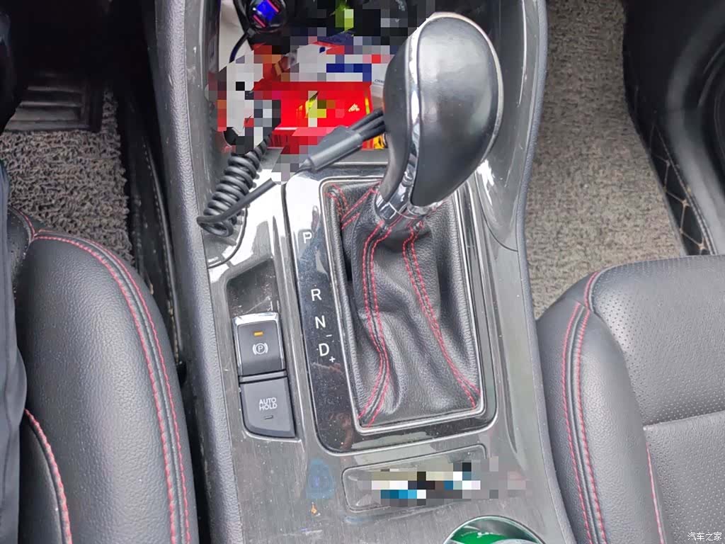 Changan CS75, 2018 7