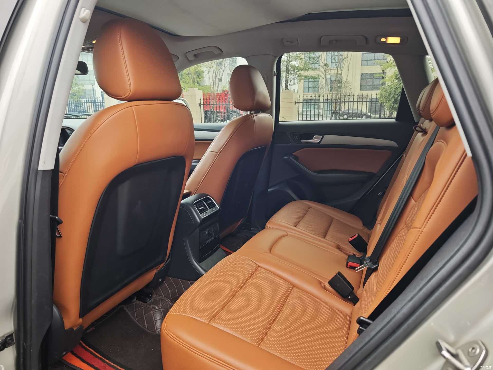 Audi Q5, 2014 6