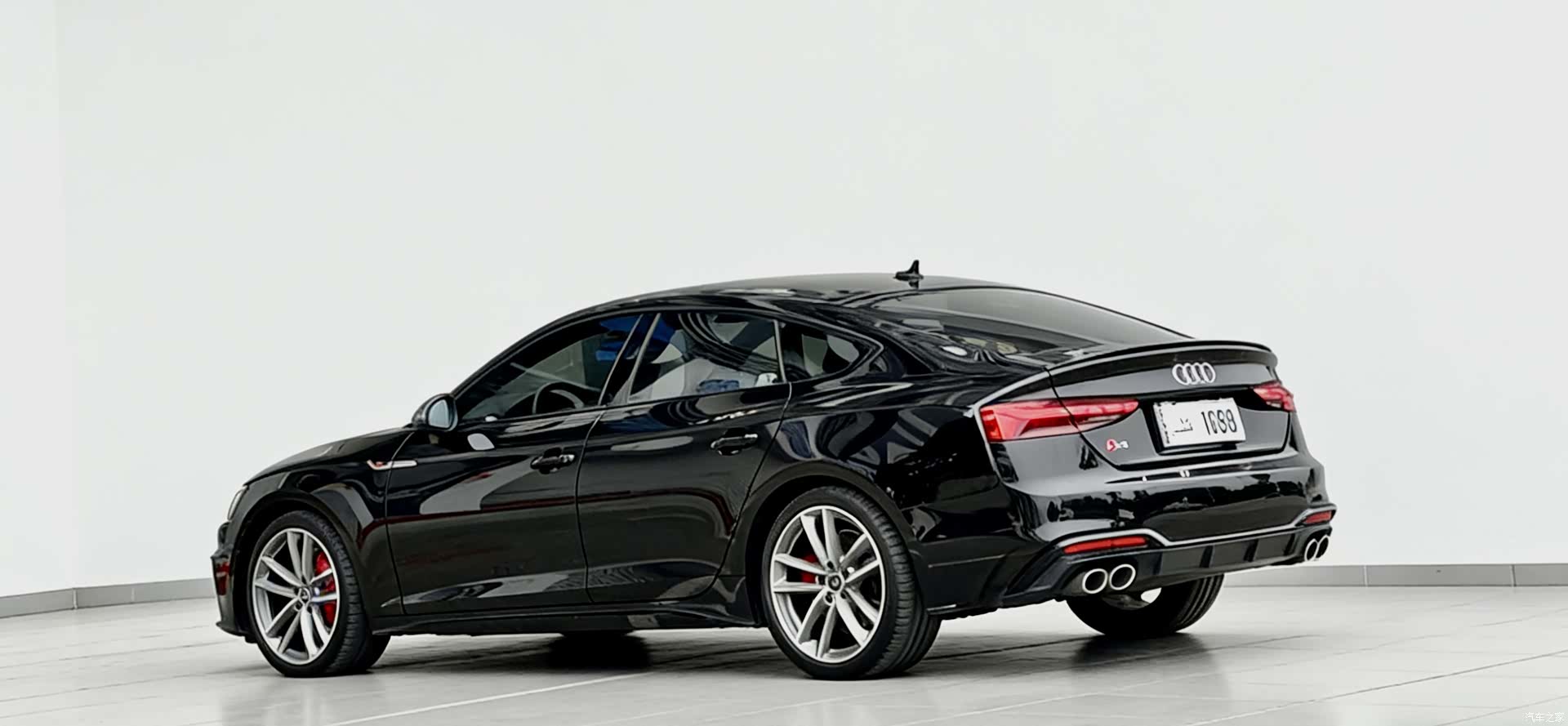 Audi S5, 2022 4
