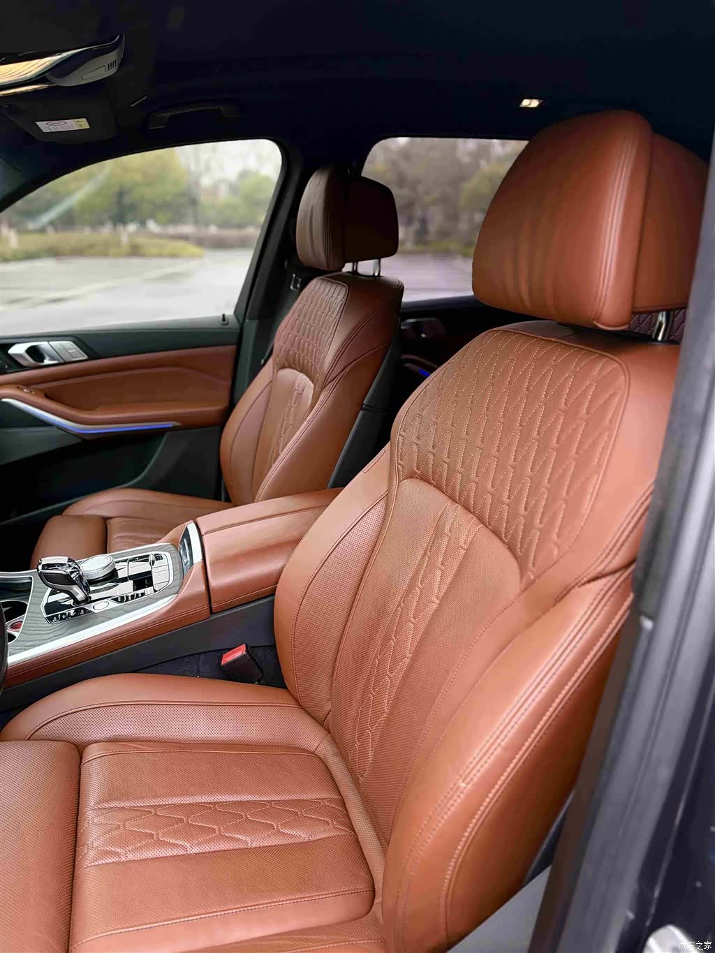 BMW X7, 2021 21