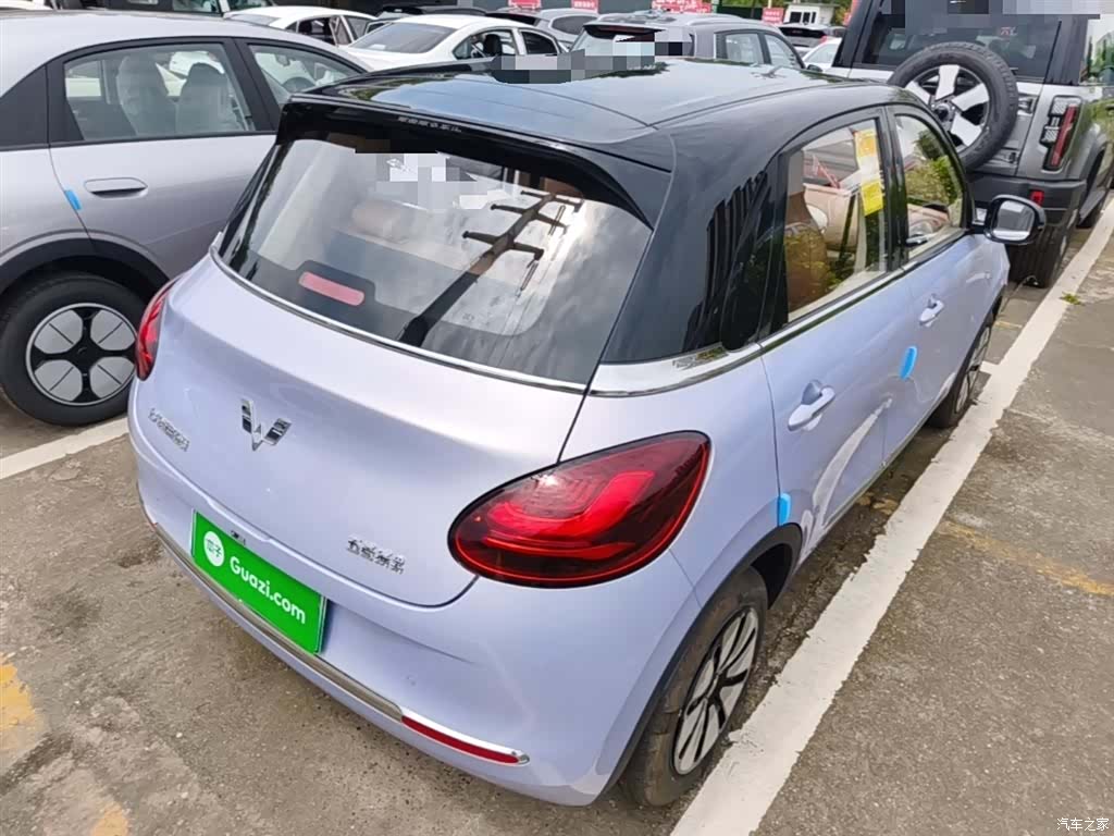 Wuling Bingo, 2026 7