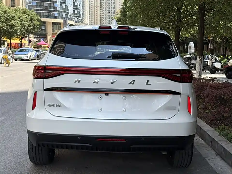 Haval H6
