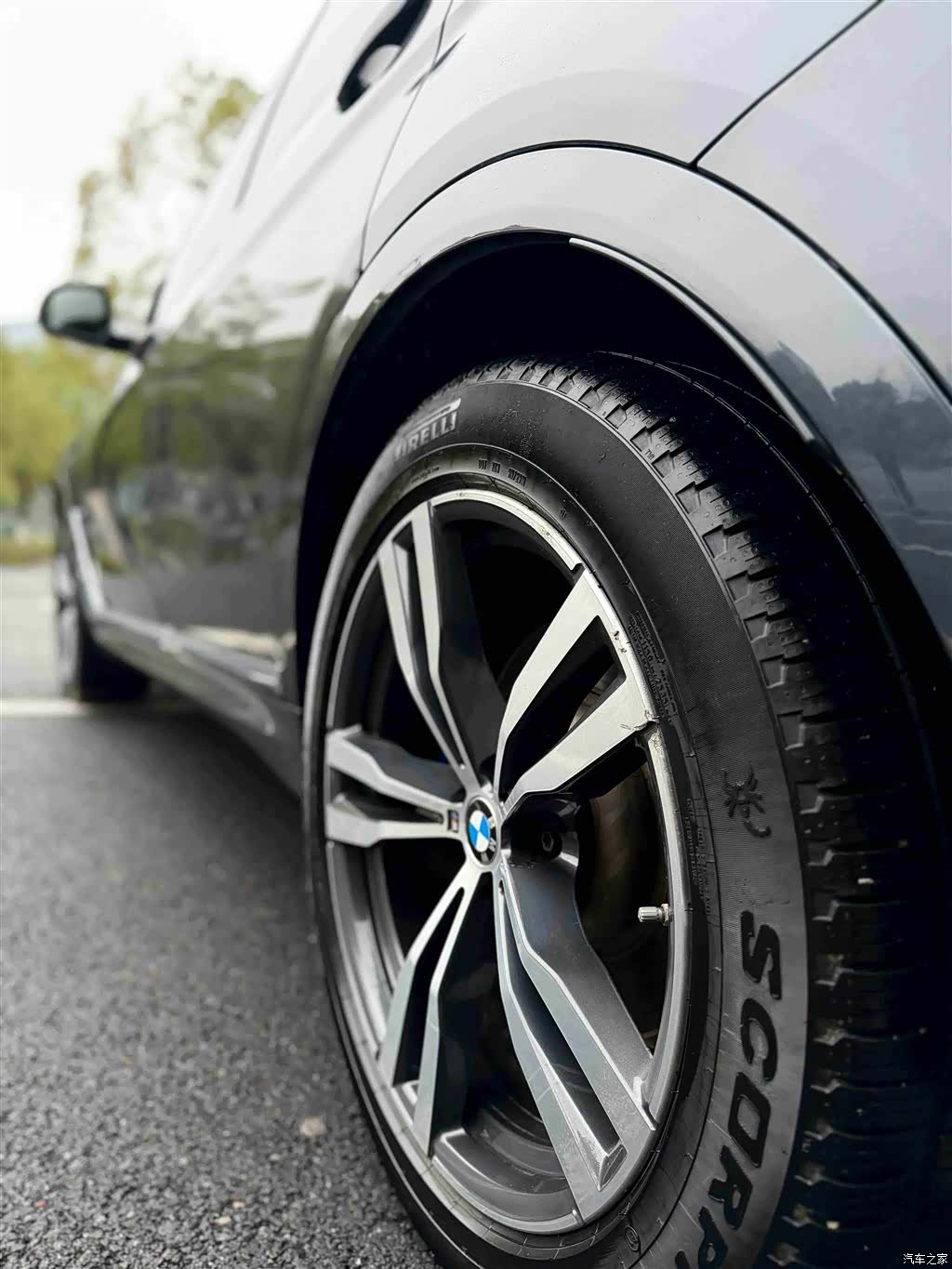BMW X7, 2021 8