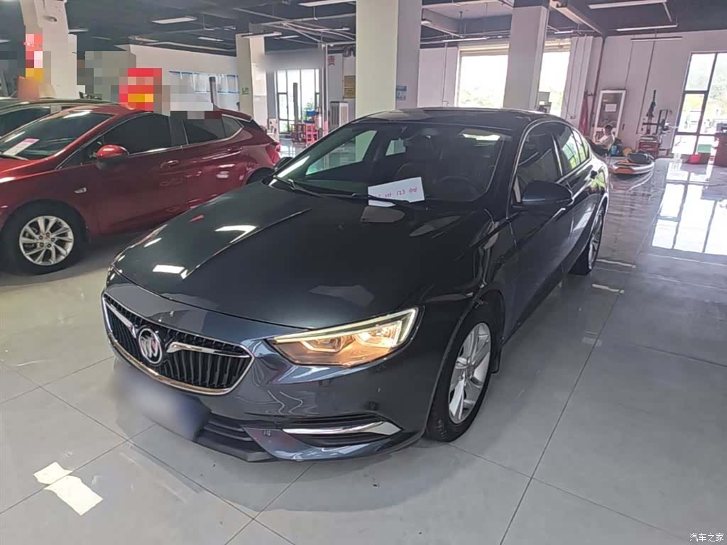 Buick Regal, 2020 1