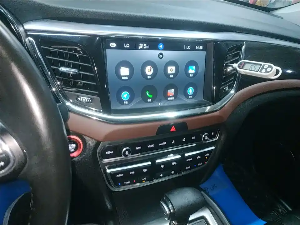 Trumpchi Trumpchi GS8