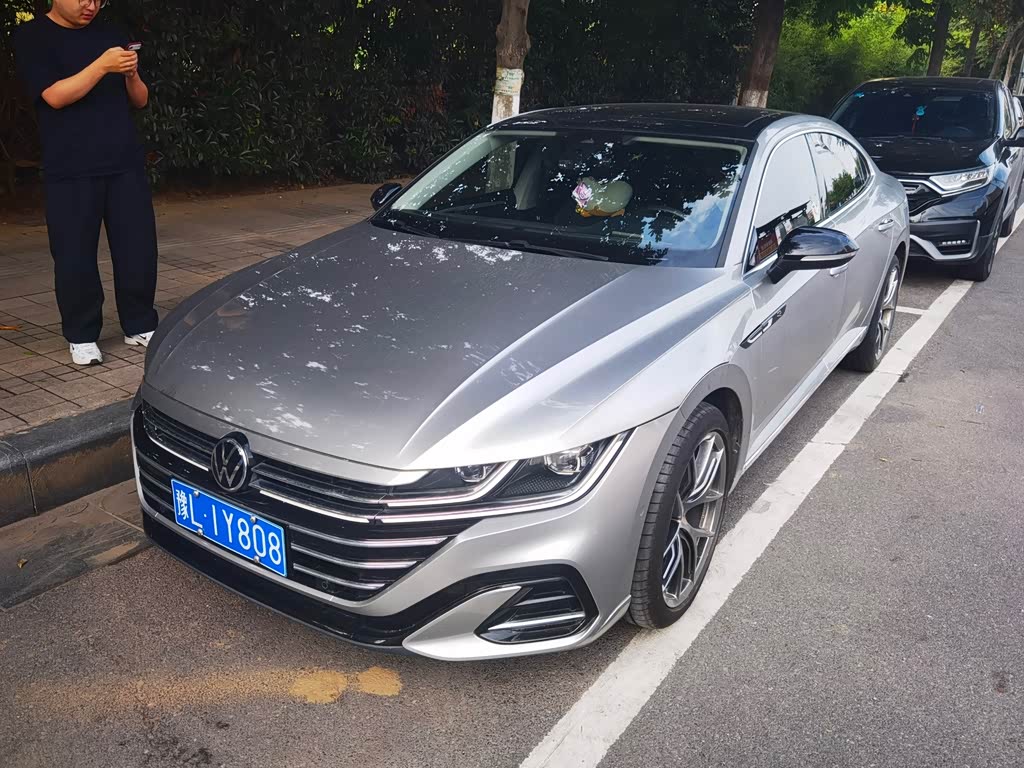 FAW Passat CC