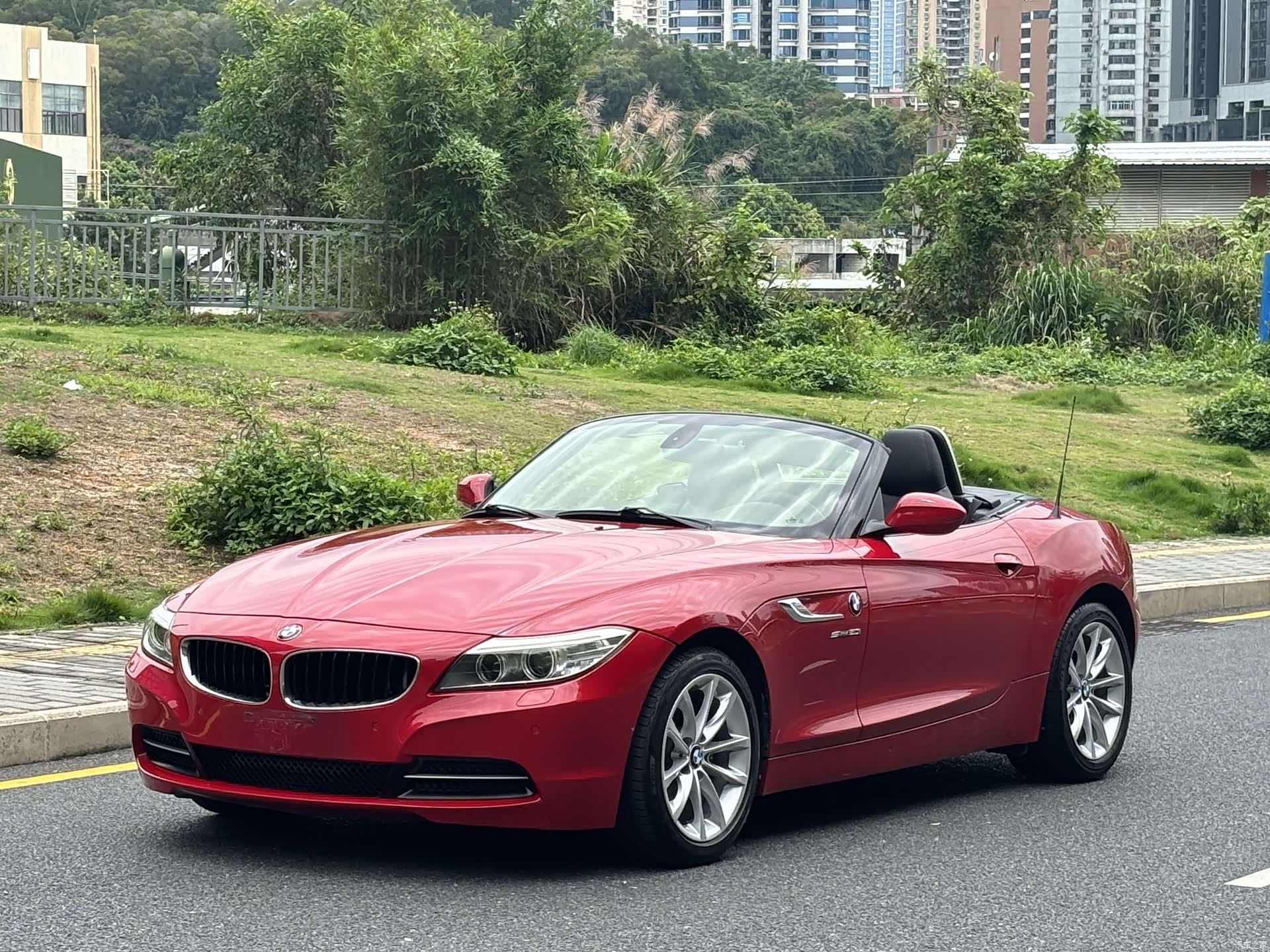 BMW Z4, 2014 1