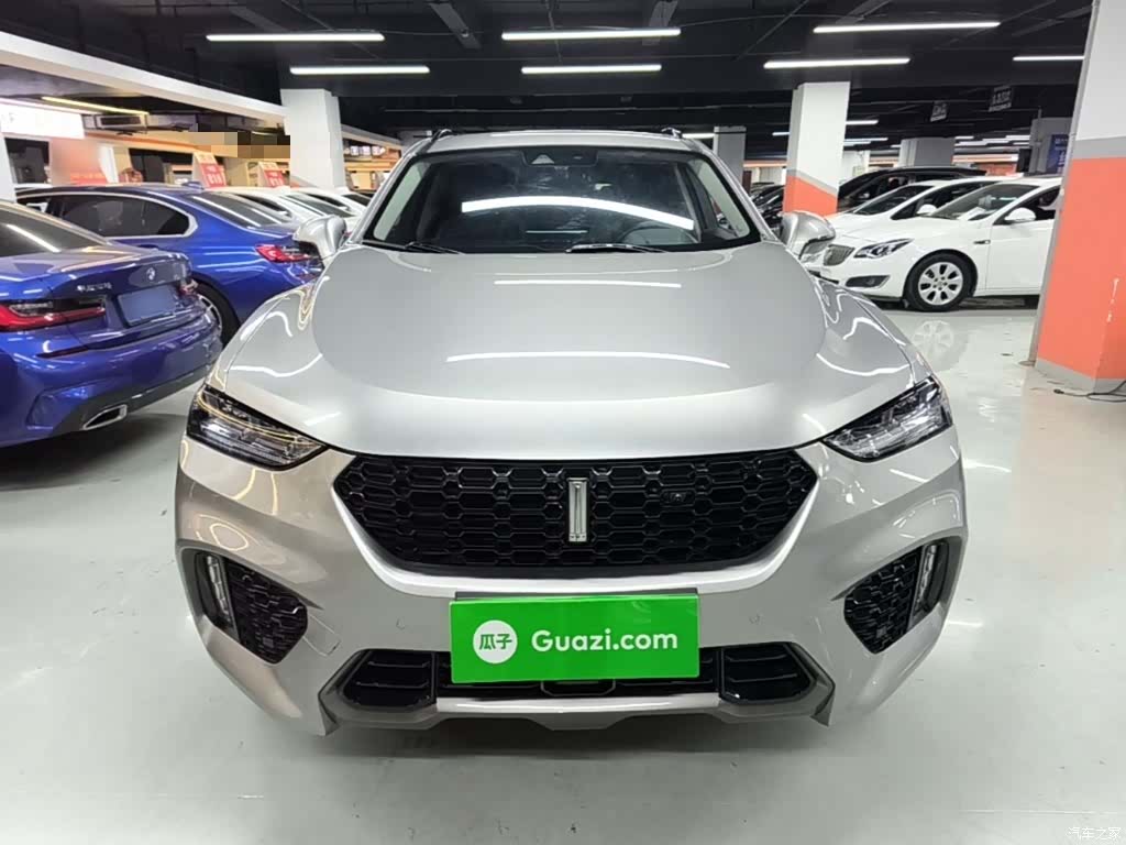 WEY VV7, 2019 3