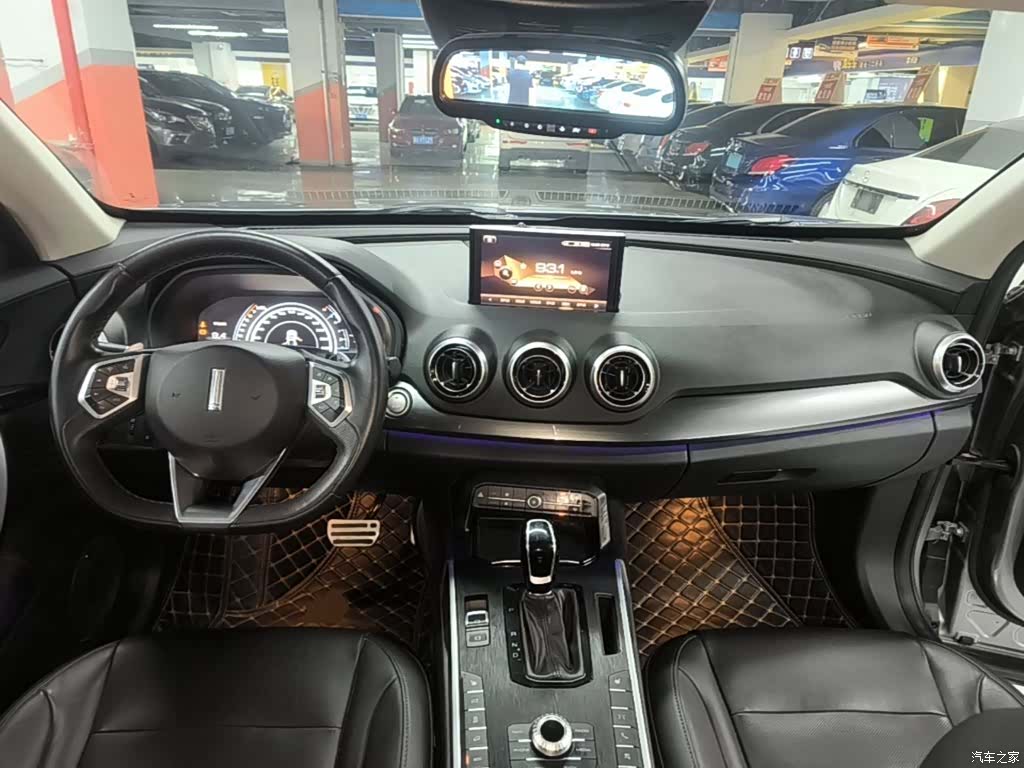 WEY VV7, 2019 10
