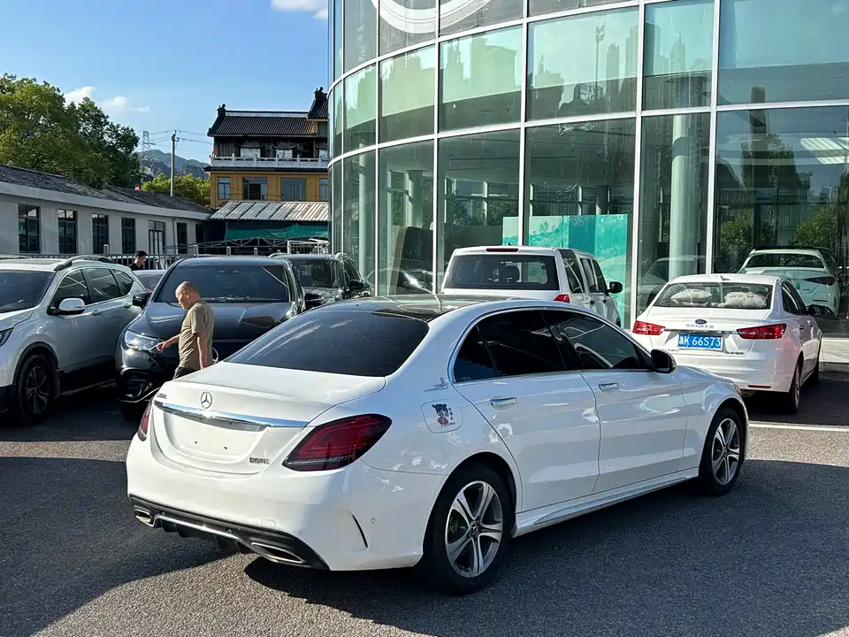 Mercedes-Benz Class C