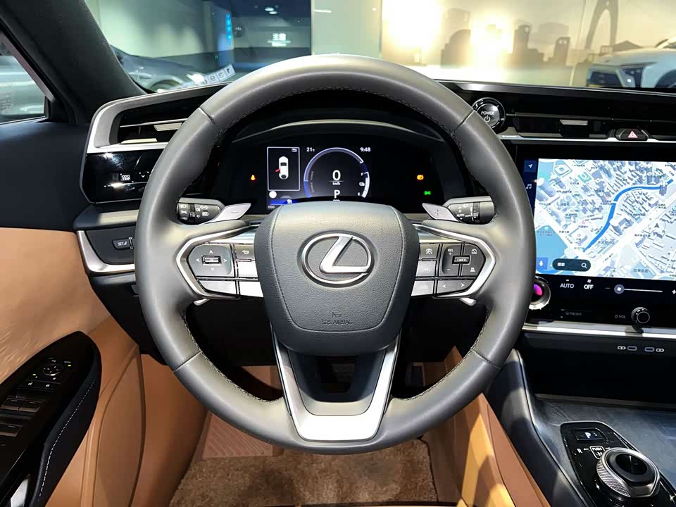 Lexus RZ Lexus RZ