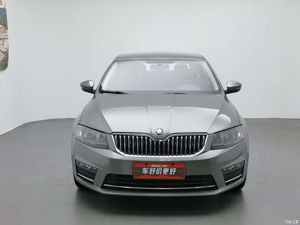 Skoda Octavia, 2016 3