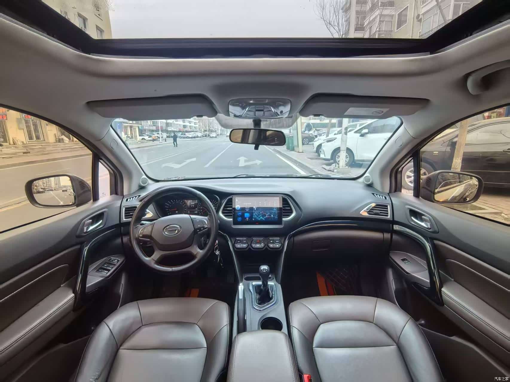 GAC GS4, 2018 7