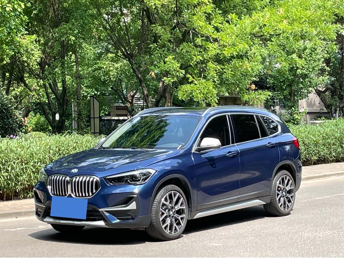 BMW X1, 2021 1