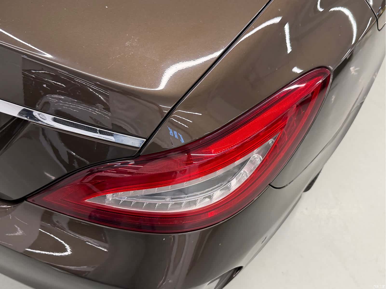 Mercedes-Benz CLS, 2016 10