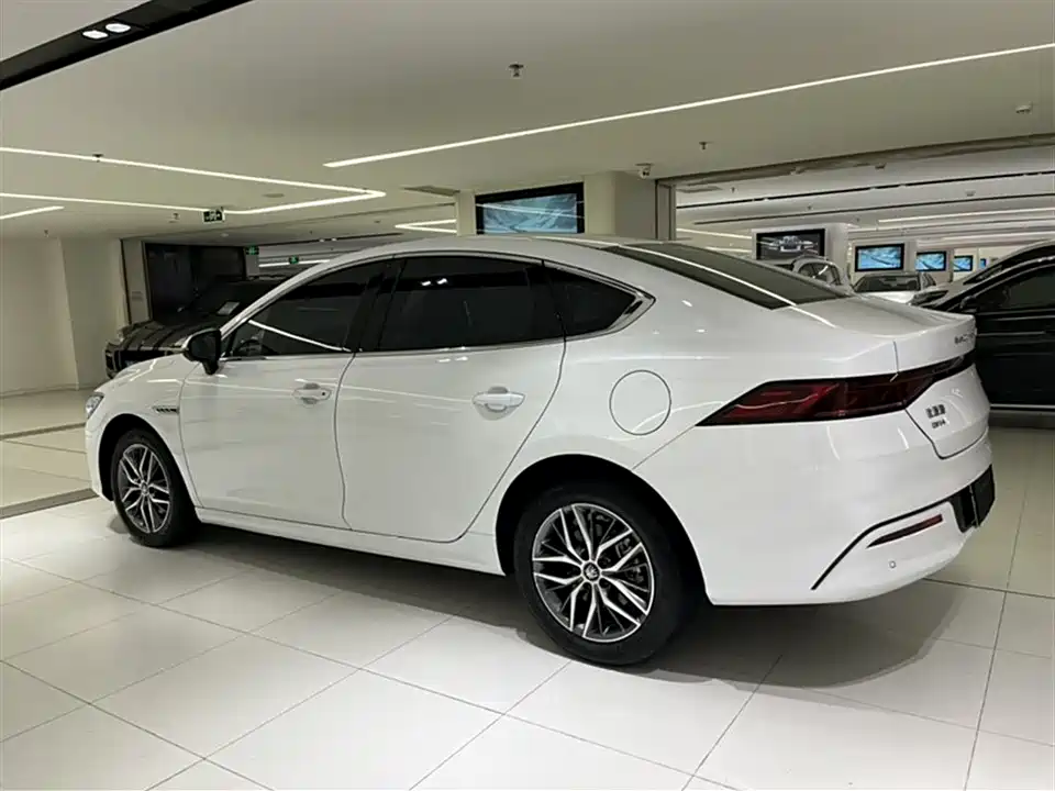 BYD Qin Yuan