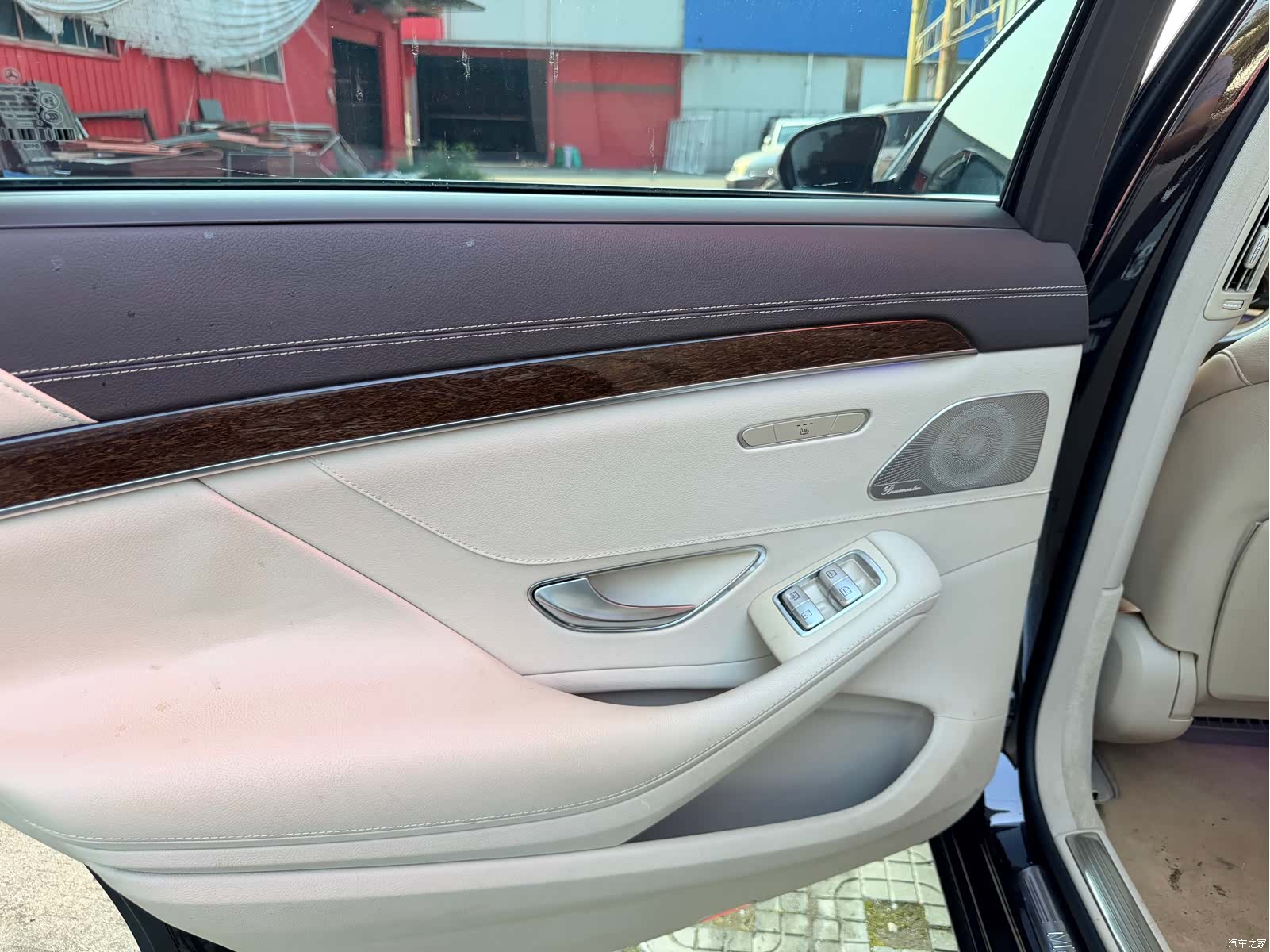 Mercedes-Benz S-Class, 2016 9