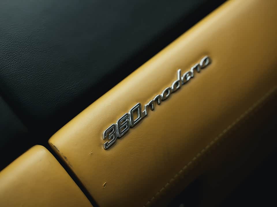 Ferrari 360