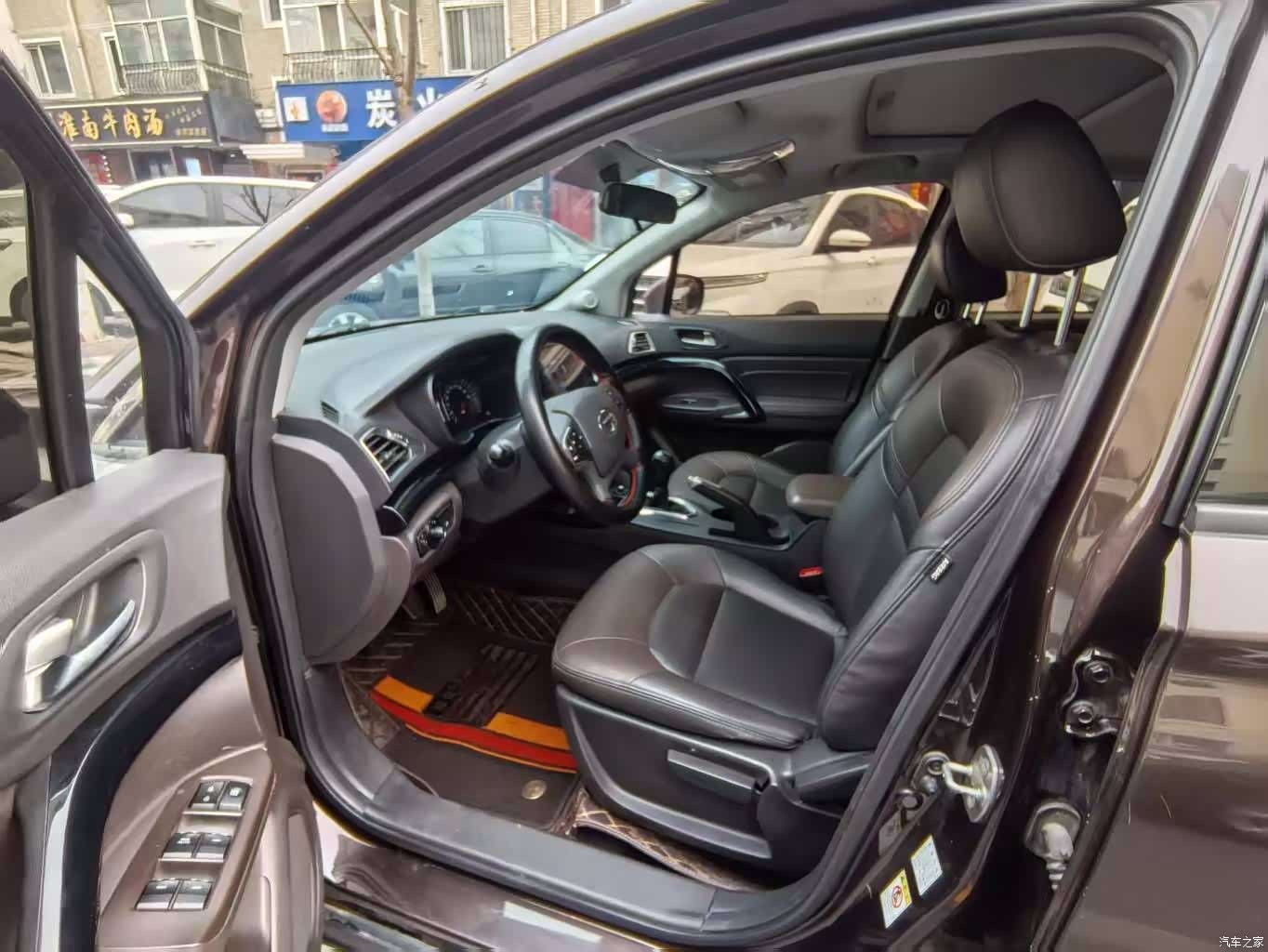 GAC GS4, 2018 8
