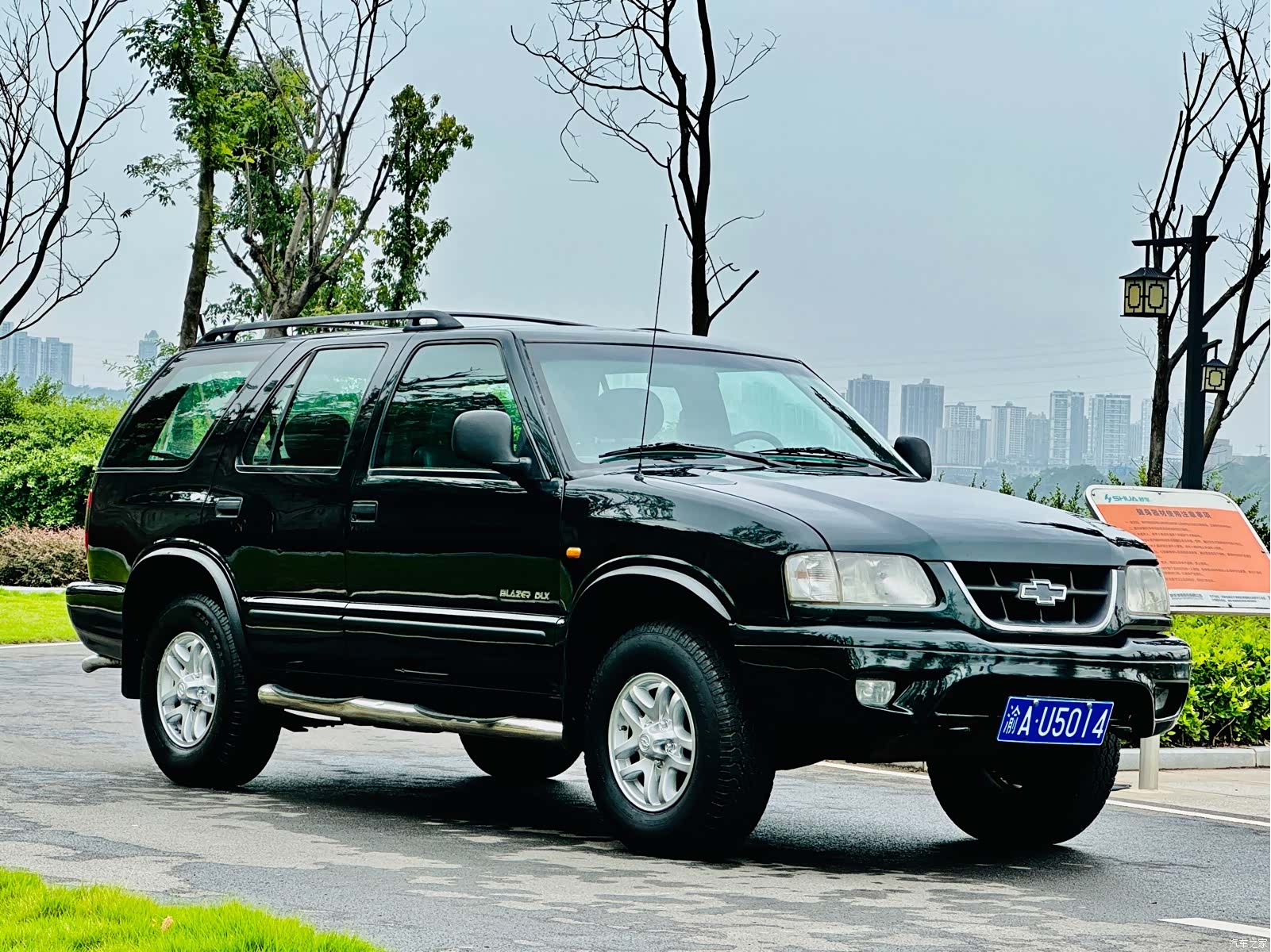 KaiTuoZhe Blazer, 2002 7