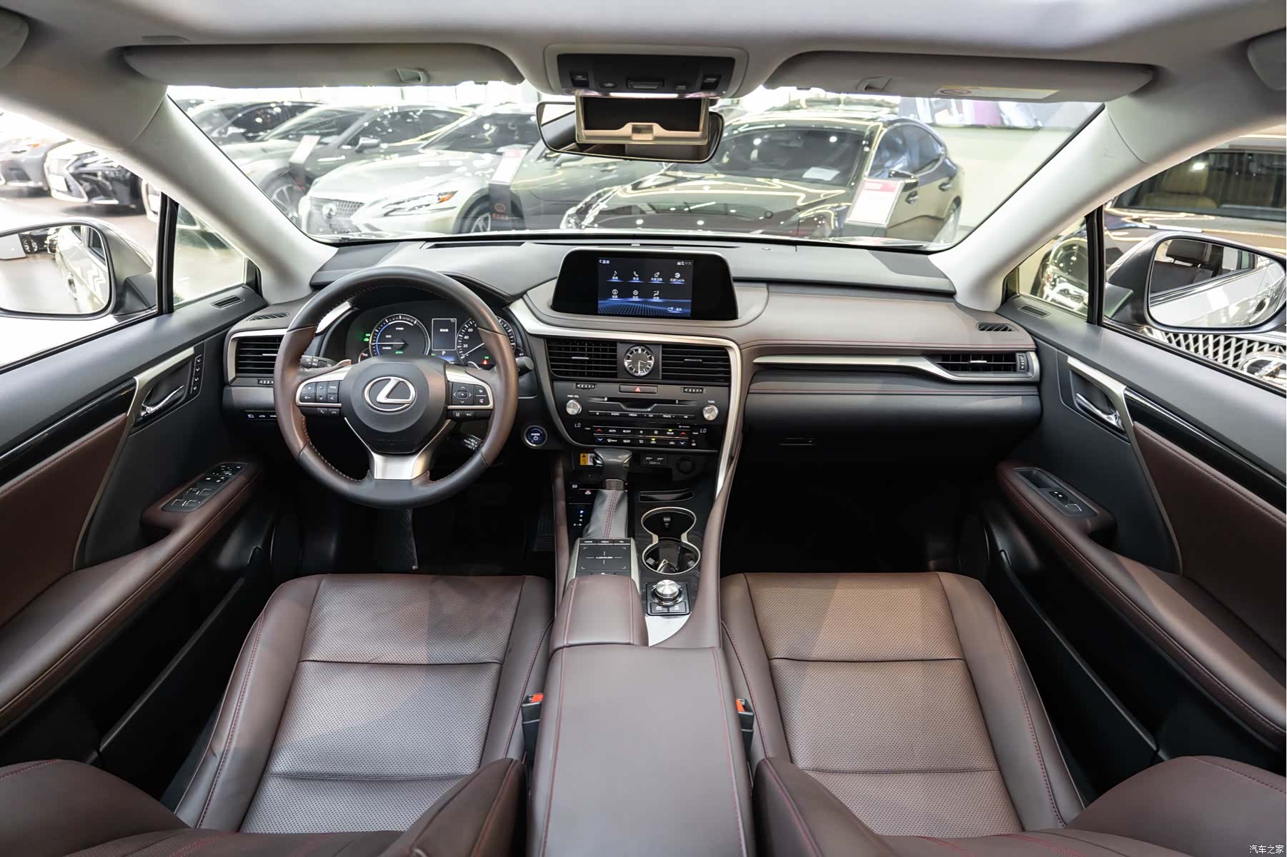Lexus RX, 2023 14