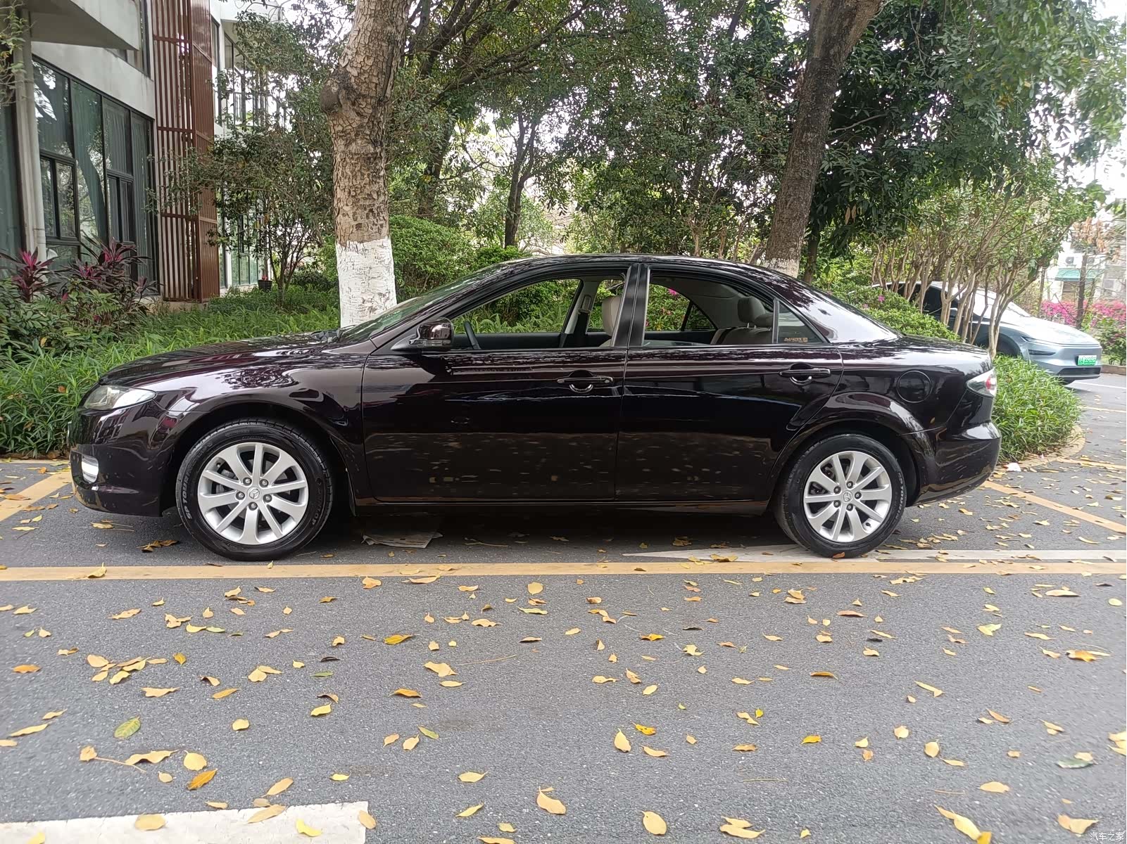 Mazda 6, 2014 3