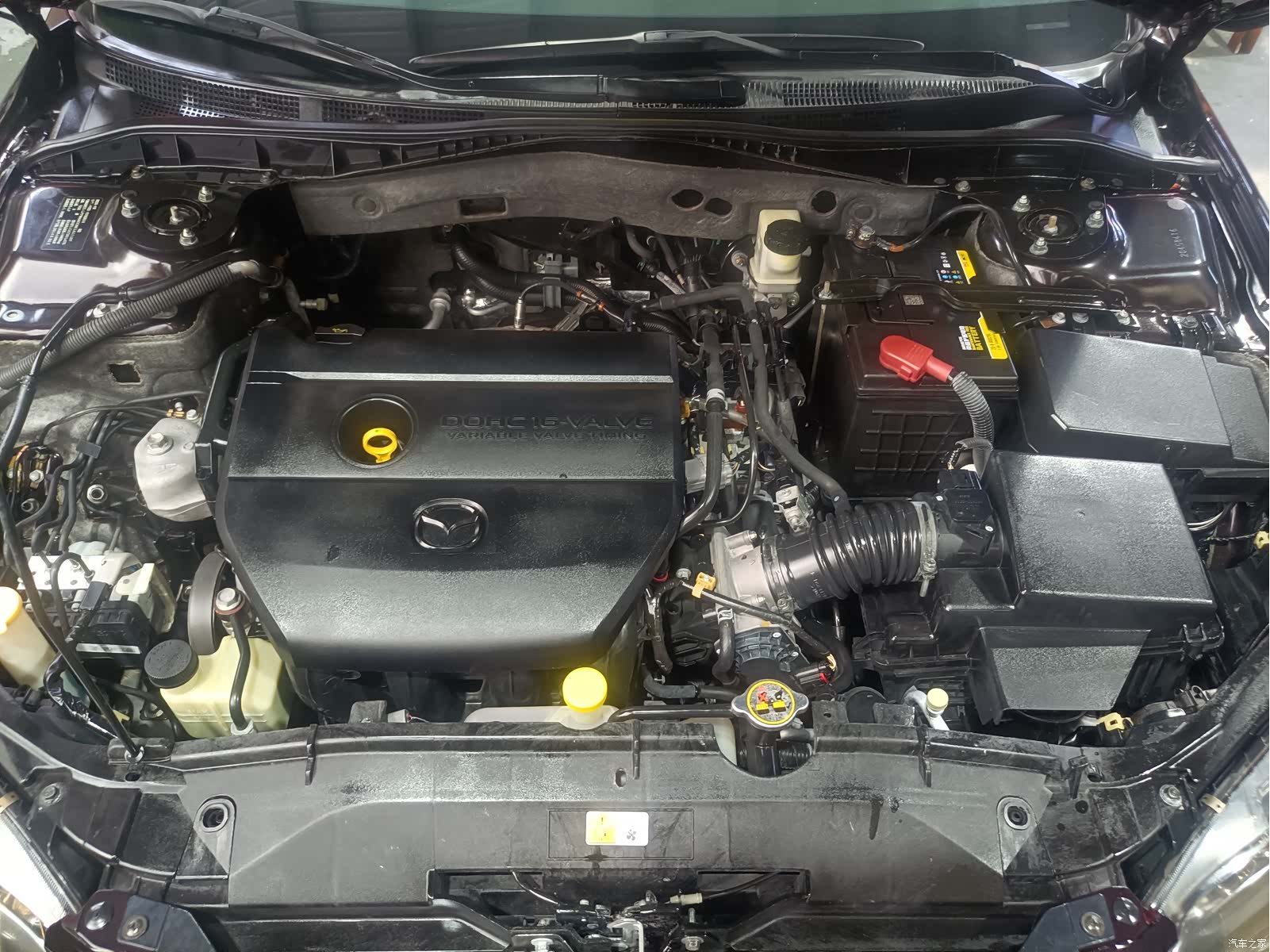 Mazda 6, 2014 15