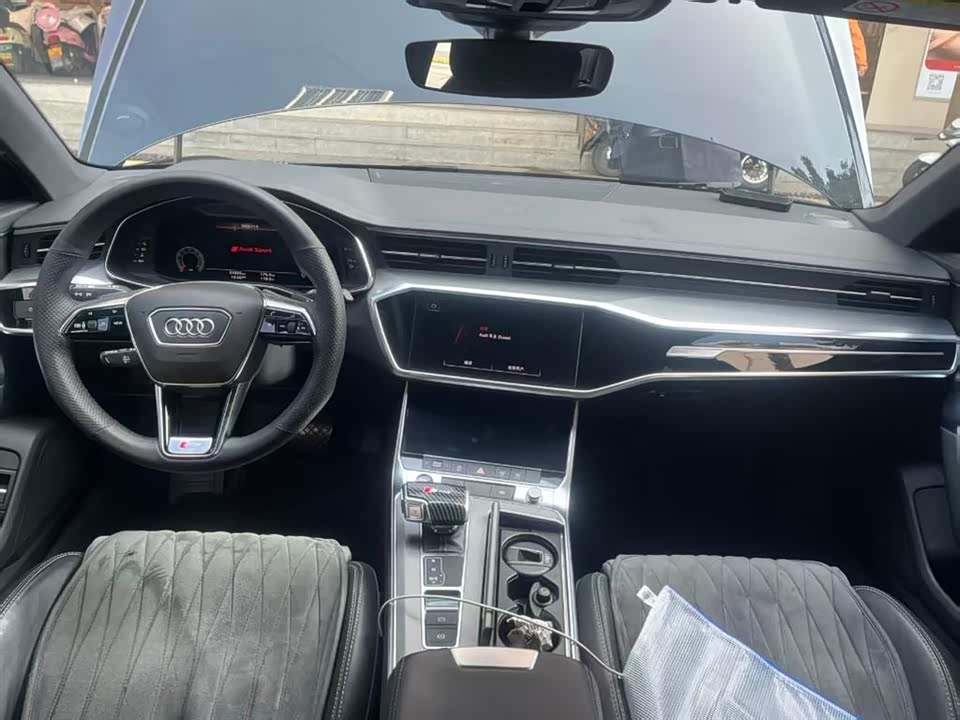 Audi A6L