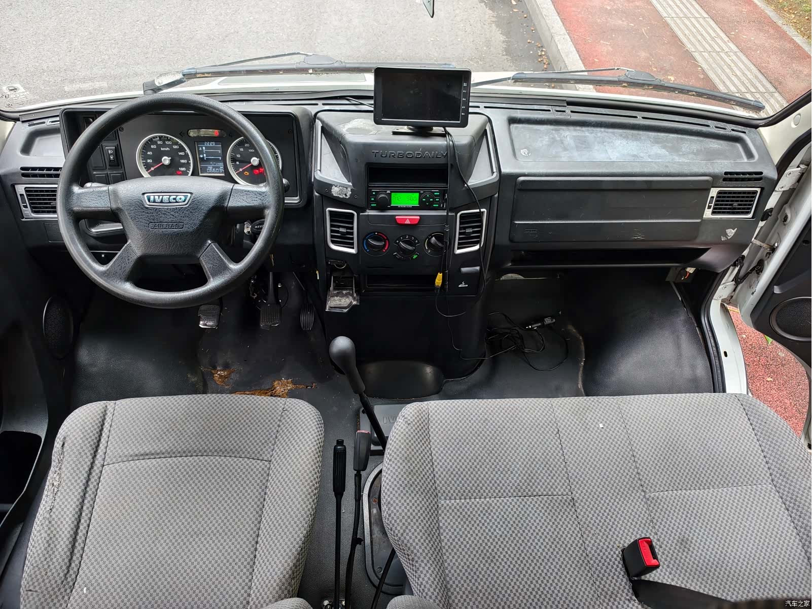 Iveco A35, 2018 4