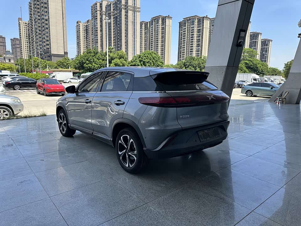 XPENG G3 XPENG G3