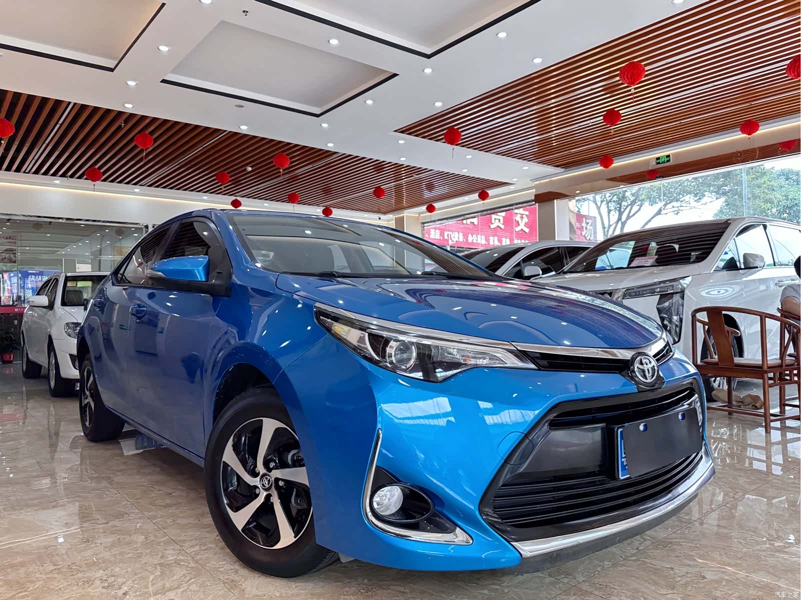 Toyota Levin, 2018 3