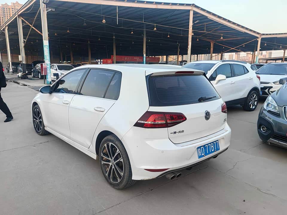Volkswagen golf