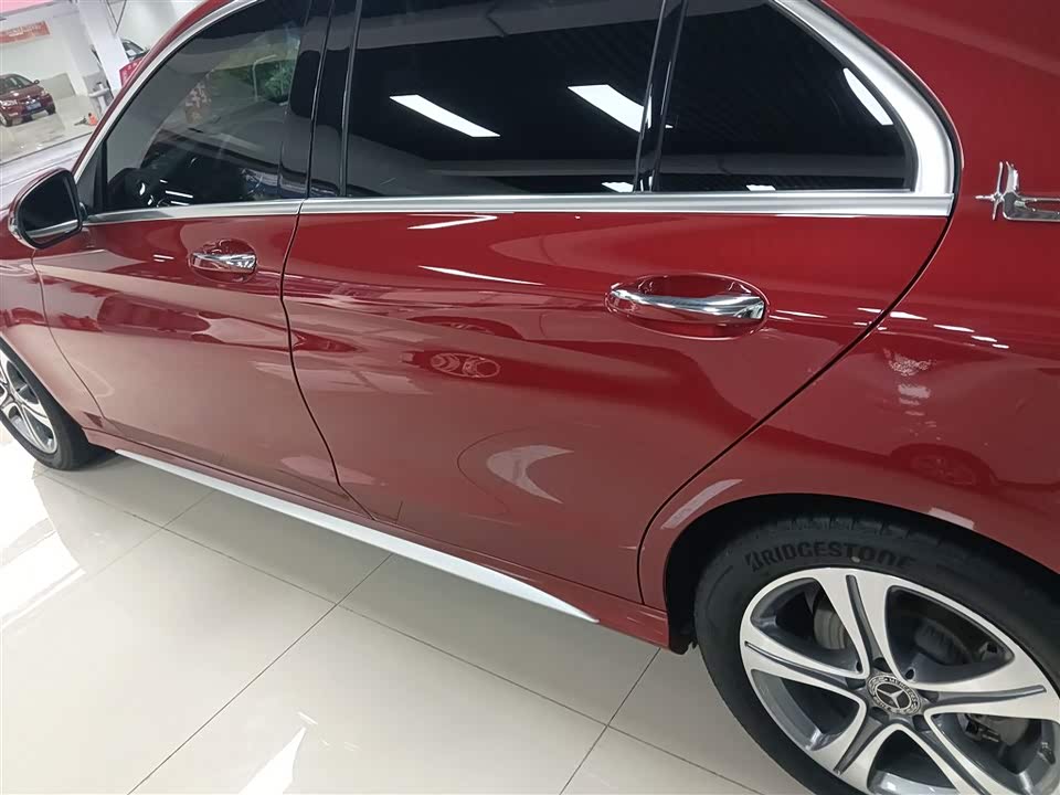 Mercedes-Benz Class C