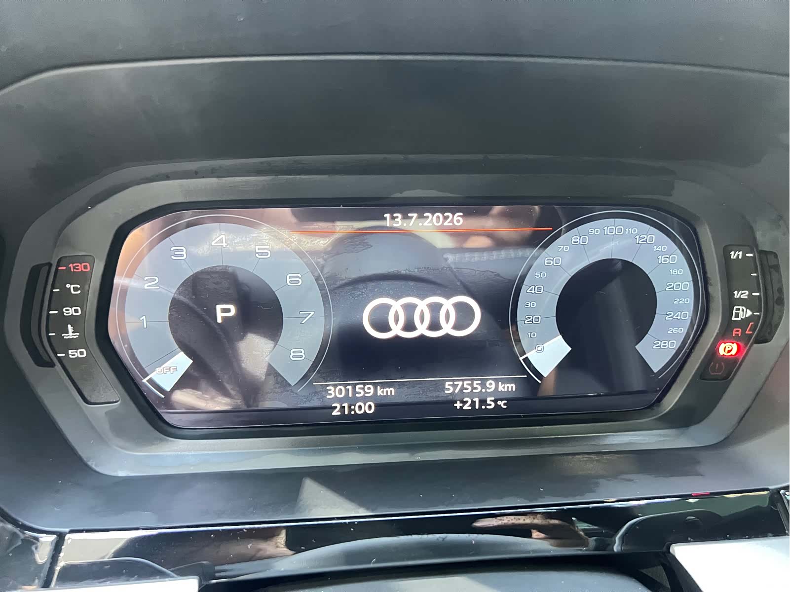 Audi A3, 2023 15