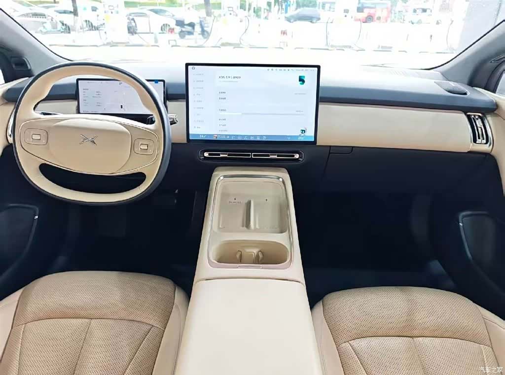 Xpeng P7, 2024 3