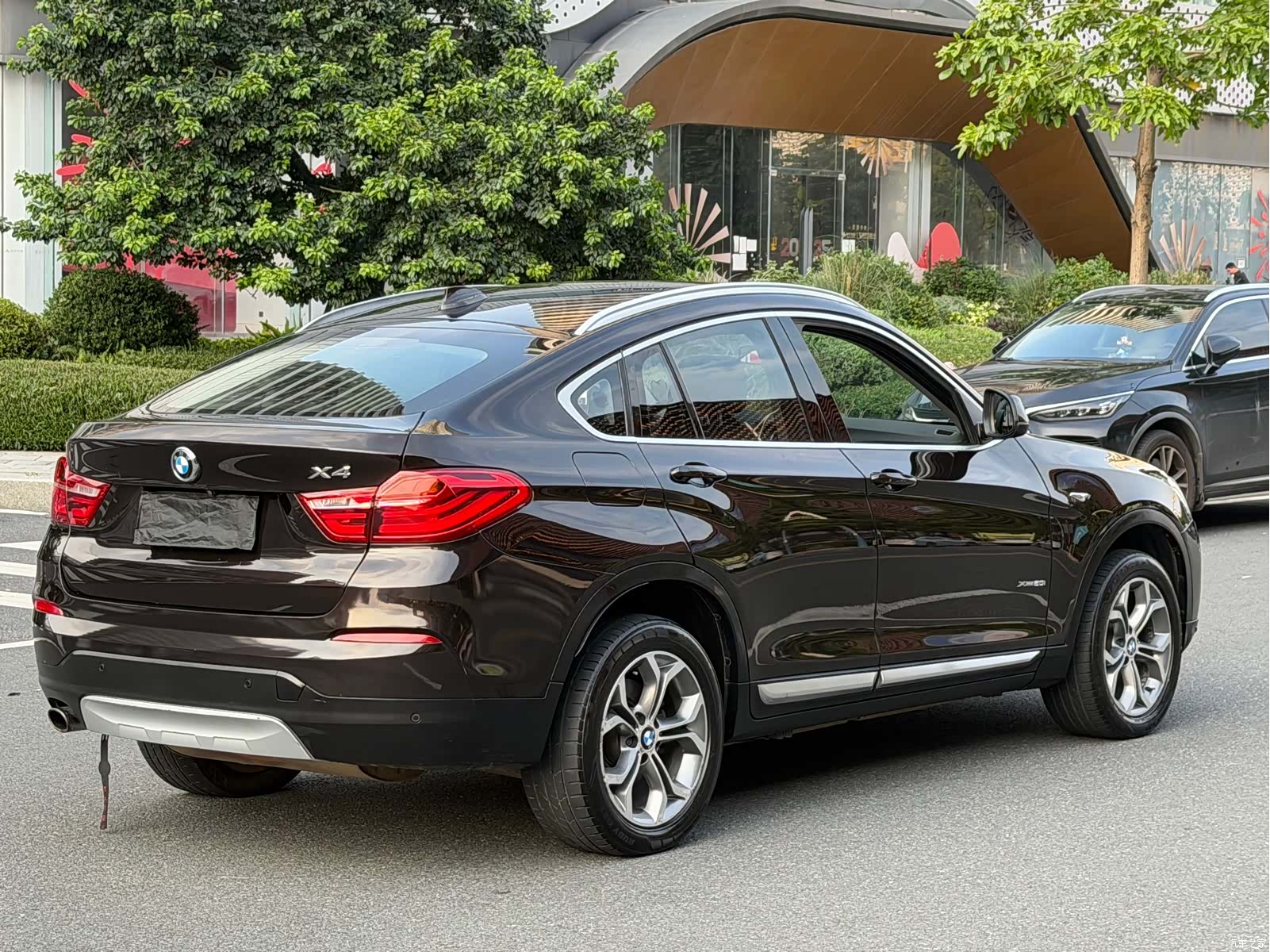 BMW X4, 2016 все фото