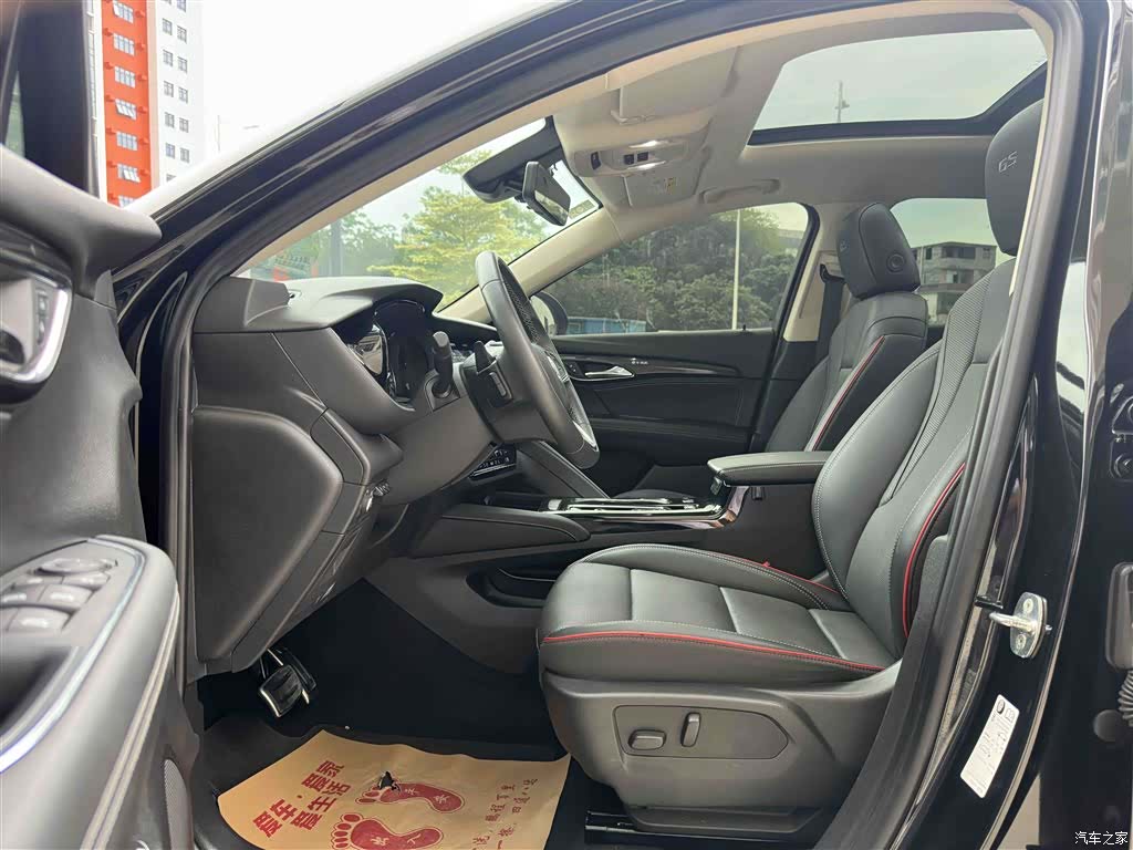 Buick Envision, 2022 4