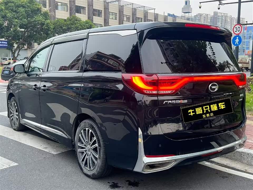 Trumpchi Trumpchi M8