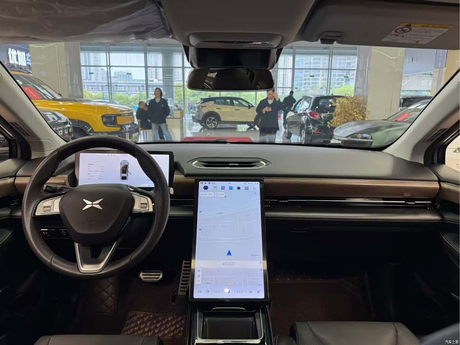 Xpeng P5, 2022 6