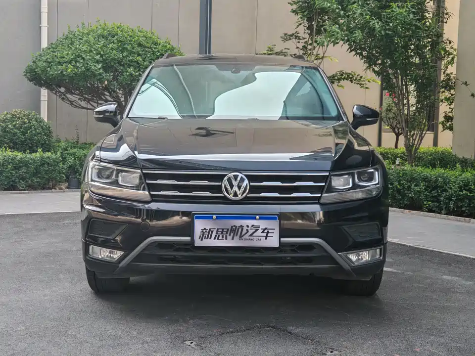 Volkswagen Tiguan L