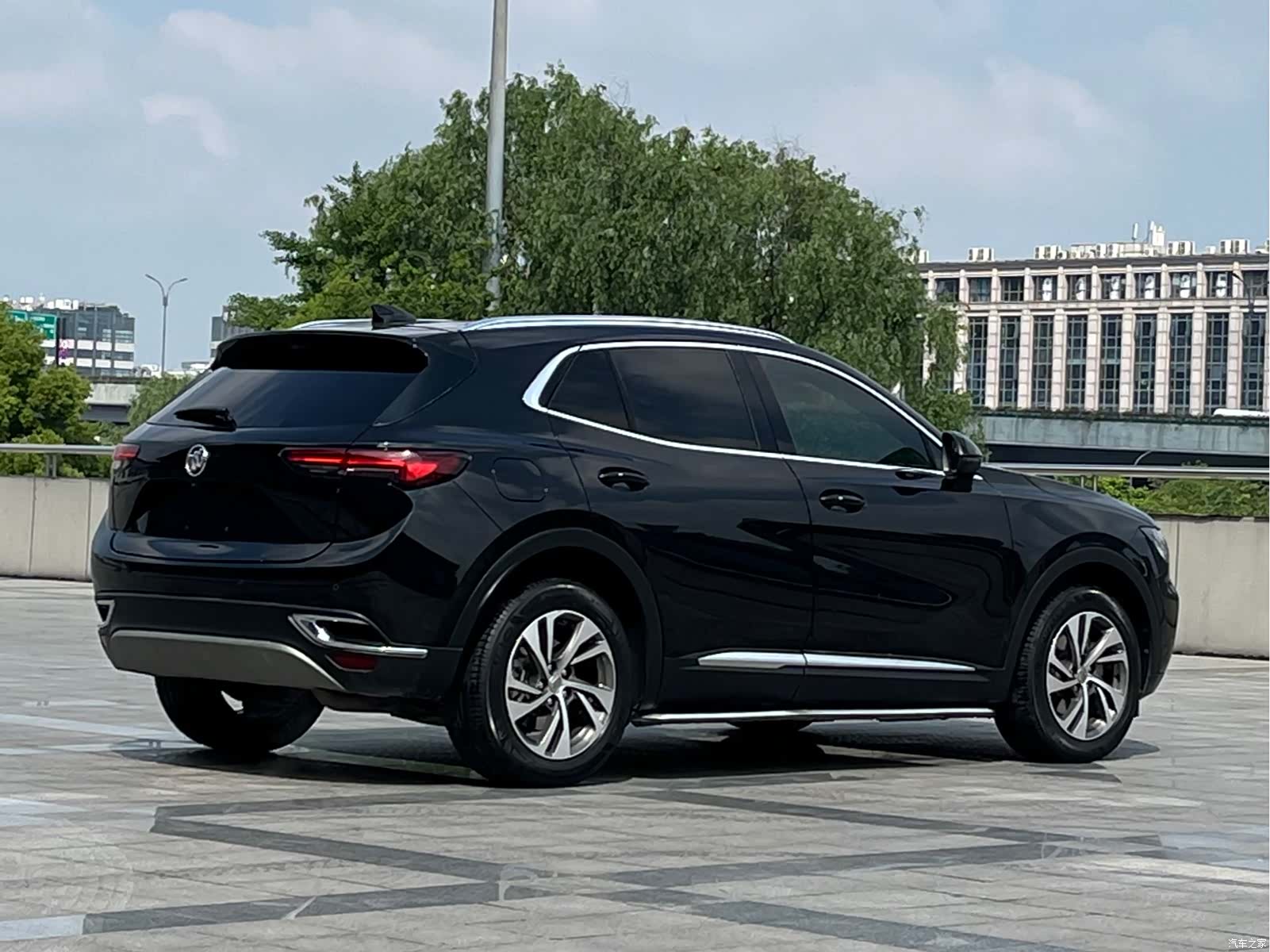 Buick Envision, 2021 4