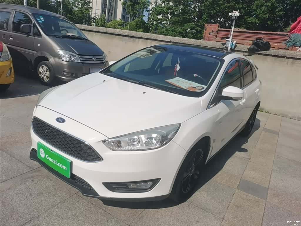 Ford Focus, 2017 2