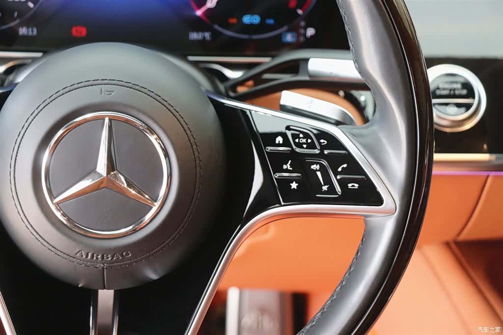 Mercedes-Benz S-Class, 2023 17